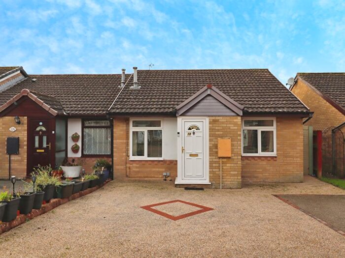 2 Bedroom Terraced Bungalow For Sale In Churchfields, Barry, CF63