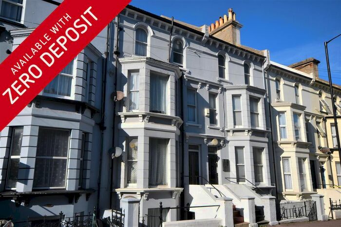 1 Bedroom Flat To Rent In Cambridge Gardens, Hastings TN34