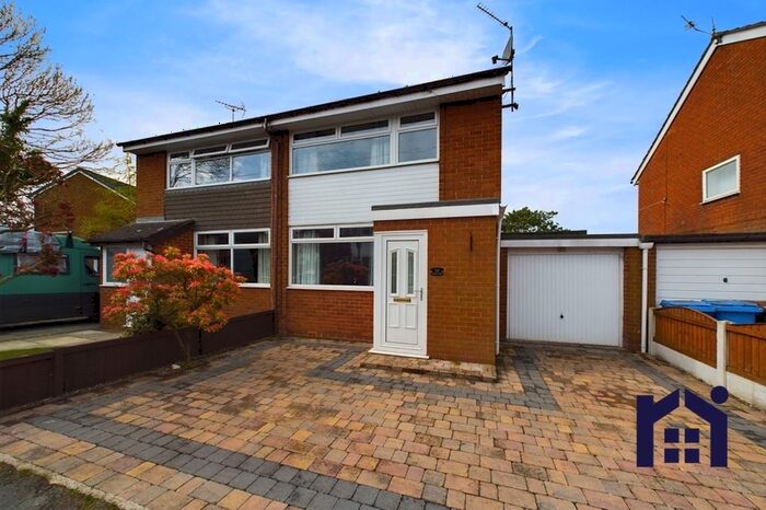 3 Bedroom Semi-Detached House To Rent In Yarrow Close, Croston, PR26