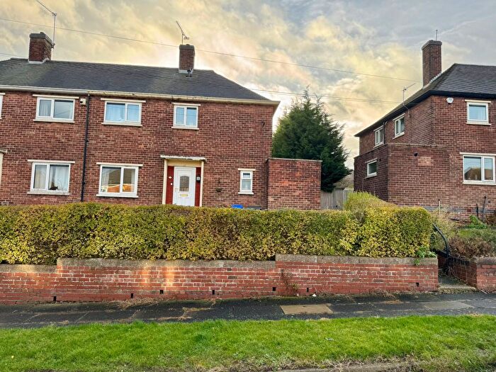 2 Bedroom Semi-Detached House To Rent In Jaunty Place, Basegreen, Sheffield, S12