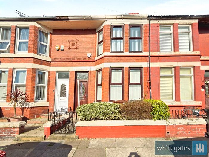 3 Bedroom Terraced House For Sale In Downing Road, Bootle, Merseyside, L20