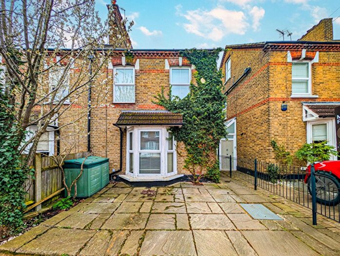 4 Bedroom Semi Detached House For Sale In Courthope Villas, London, SW19