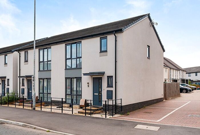 3 Bedroom Semi-Detached House For Sale In Oxleigh Way, Stoke Gifford, Bristol, Gloucestershire, BS34