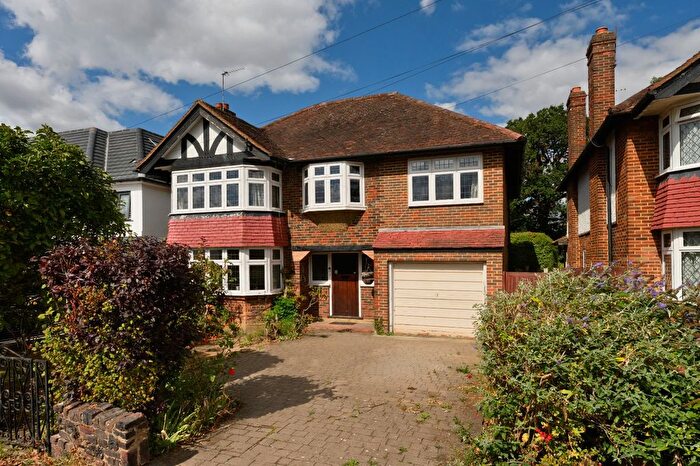 5 Bedroom Detached House For Sale In Grove Way, Esher, Surrey, KT10