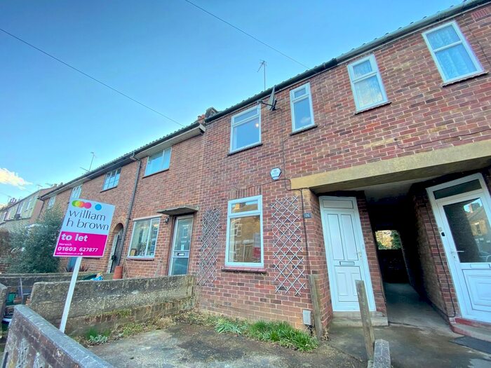 3 Bedroom Property To Rent In Helena Road, Norwich, NR2