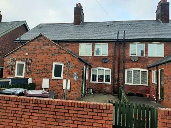 3 Bedroom Terraced House To Rent In Model Village, Creswell, Worksop, S80