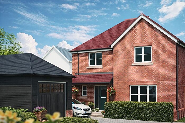 4 Bedroom Detached House For Sale In Harkilees Way, Braintree, CM7