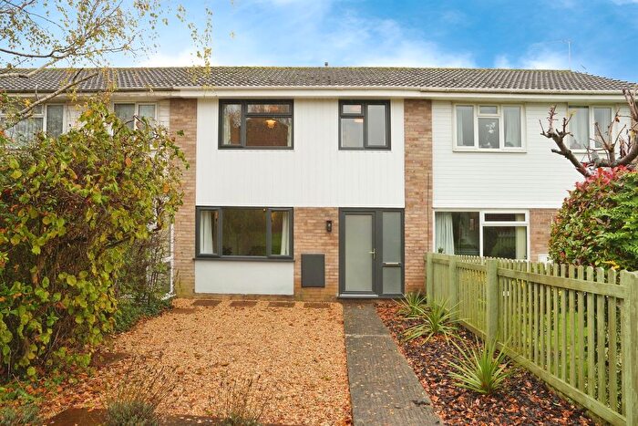 3 Bedroom Terraced House For Sale In Harescombe, Yate, Bristol, BS37