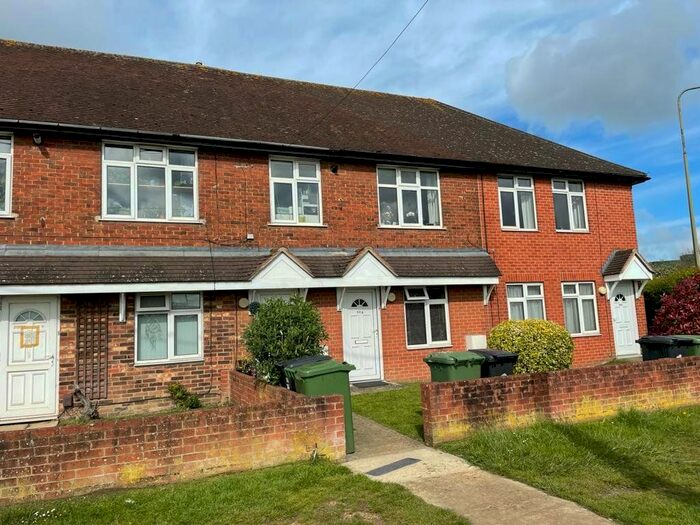 1 Bedroom Flat To Rent In Haydon Road, Didcot, OX11
