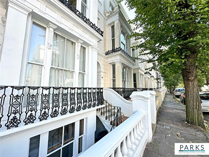 2 Bedroom Maisonette To Rent In Buckingham Road, Brighton, East Sussex, BN1