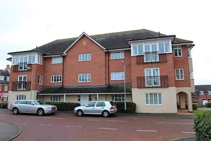 1 Bedroom Flat To Rent In St Crispin Crescent, St Crispins, Northampton, NN5