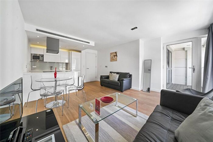 1 Bedroom Flat To Rent In Avantgarde Place, London, E1