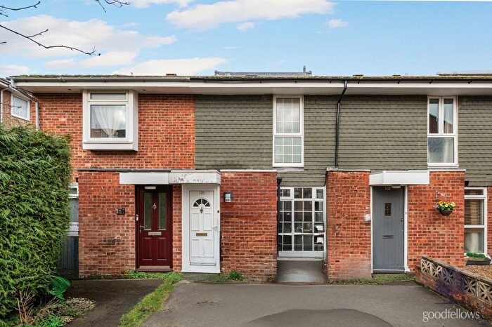 4 Bedroom Terraced House To Rent In St. James Road, Sutton, SM1