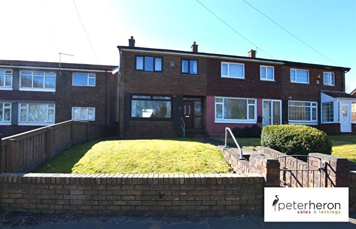 3 Bedroom End Terrace House To Rent In Emsworth Road, Carley Road, Sunderland, SR5