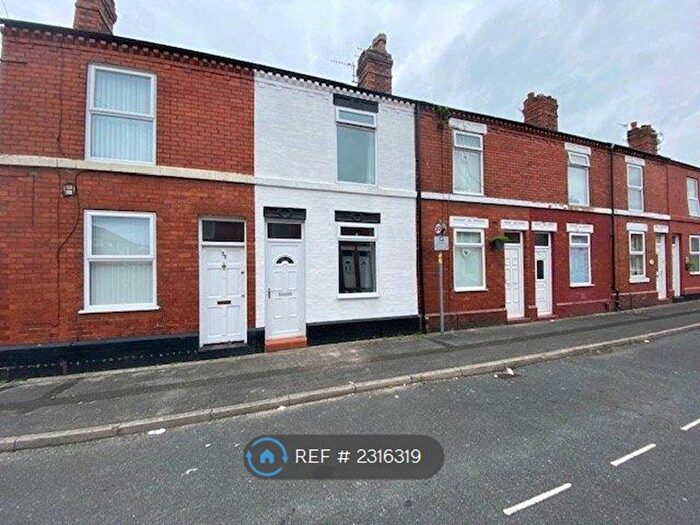 2 Bedroom Terraced House To Rent In Cyril Street, Warrington, WA2
