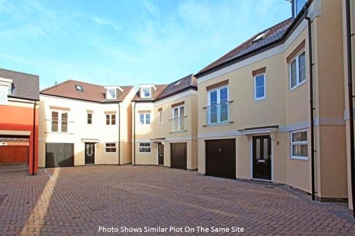 3 Bedroom Detached House For Sale In Colliery Mews, Heath Hill, Dawley, Telford, Shropshire, TF4