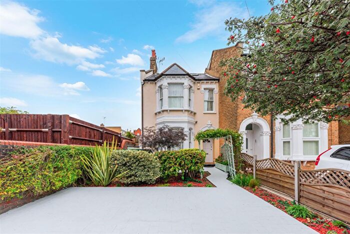 4 Bedroom Semi-Detached House For Sale In Alexandra Road, Wimbledon, SW19