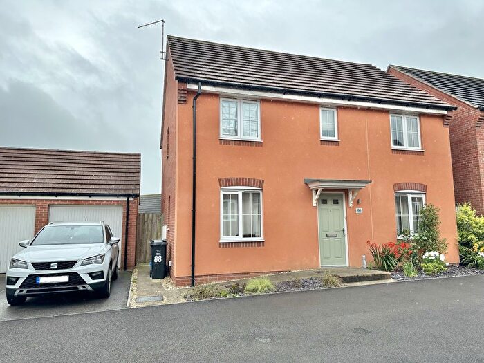 1 Bedroom Detached House To Rent In Crocker Way, Wincanton, BA9