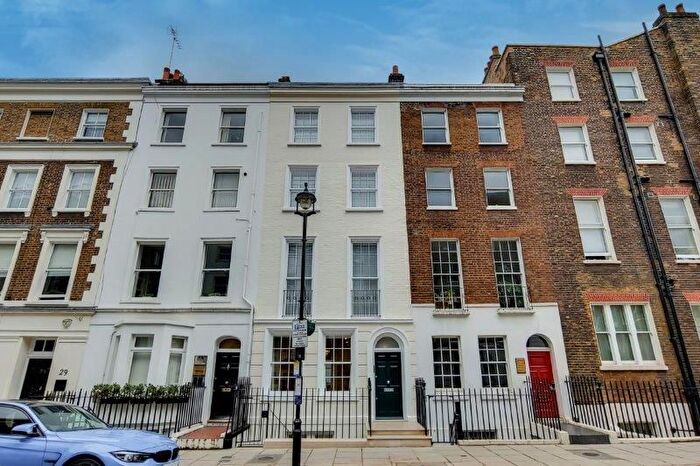 4 Bedroom Terraced House To Rent In Dorset Street, Marylebone, London, W1U