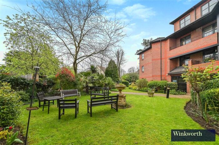 1 Bedroom Apartment For Sale In Brandreth Court, Sheepcote Road, Harrow, HA1