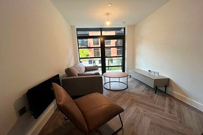 1 Bedroom Flat To Rent In Price Street, Birmingham, B4