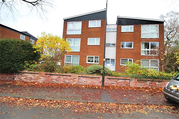 1 Bedroom Flat To Rent In Cranbourne Court, Cranbourne Road, Stockport, SK4