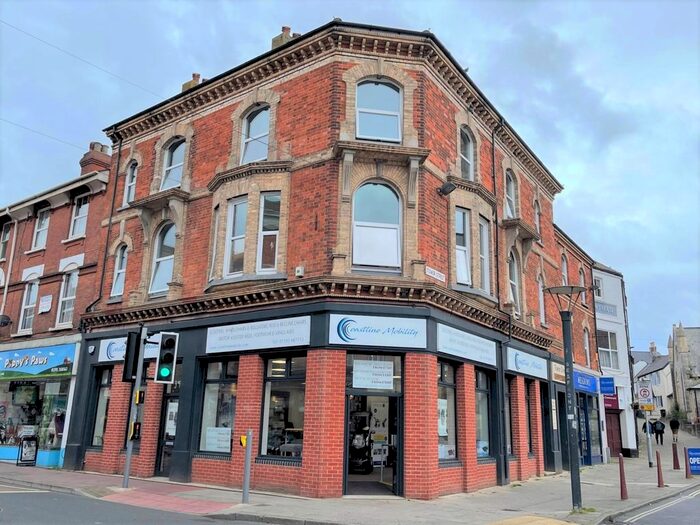 1 Bedroom Flat To Rent In Rolle Street, Exmouth, EX8