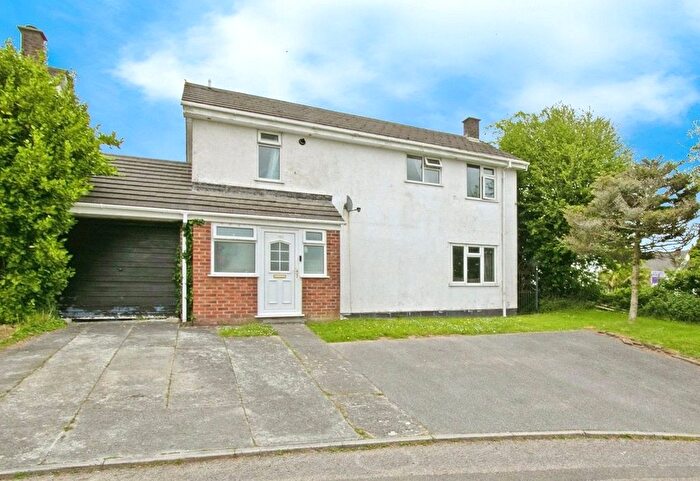 3 Bedroom Detached House For Sale In Ventonlace, Grampound Road, Truro, Cornwall, TR2