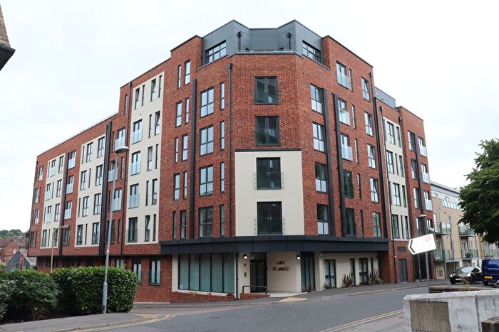 1 Bedroom Flat To Rent In Luna St. James, Brentwood, CM14