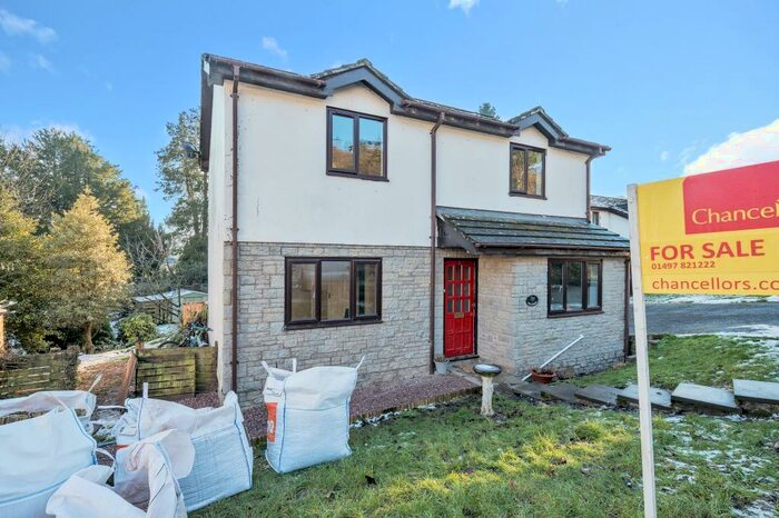 3 Bedroom Detached House To Rent In Clyro, Hereford, HR3