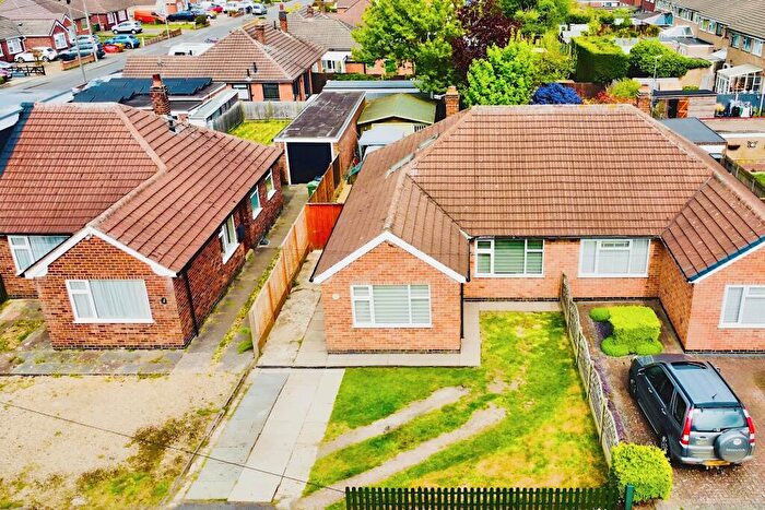 3 Bedroom Semi-Detached Bungalow For Sale In Goodes Lane, Syston, LE7