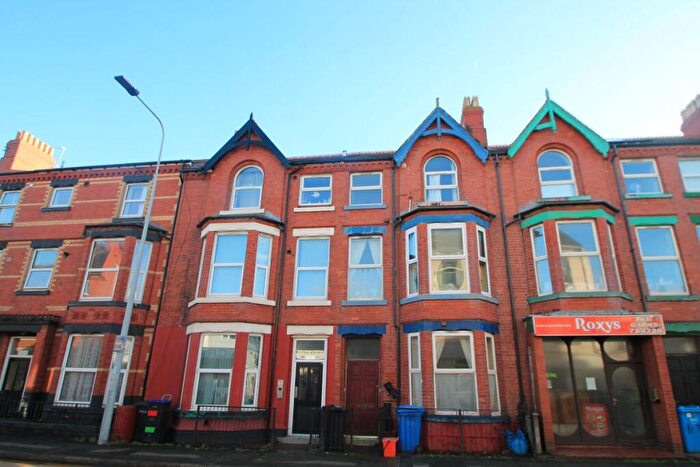 5 Bedroom Apartment For Sale In Wellington Road, Rhyl, Denbighshire, LL18