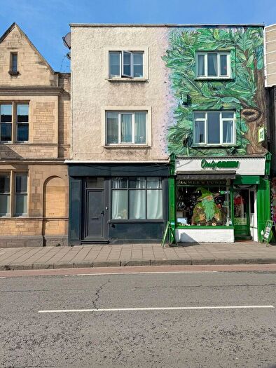 4 Bedroom Terraced House To Rent In Stokes Croft, Stokes Croft, Bristol, BS1