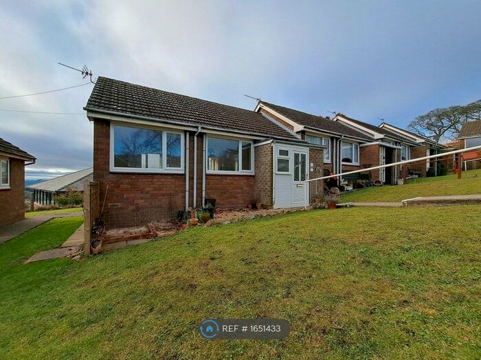 1 Bedroom Bungalow To Rent In Three Crosses, Clee Hill, Ludlow, SY8