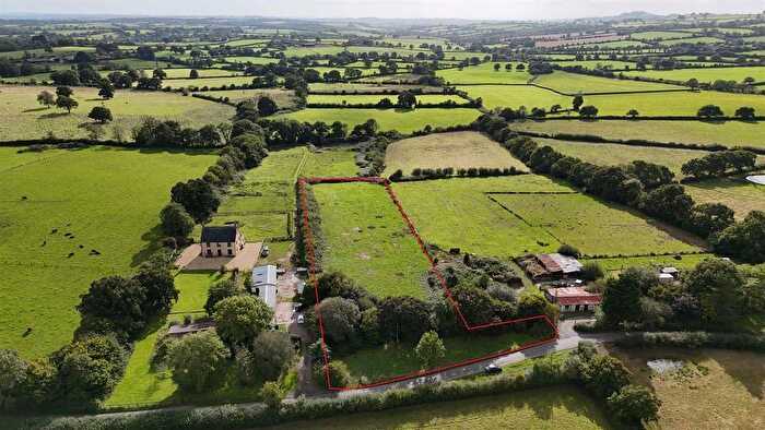 Land For Sale In North Brewham, Bruton, BA10