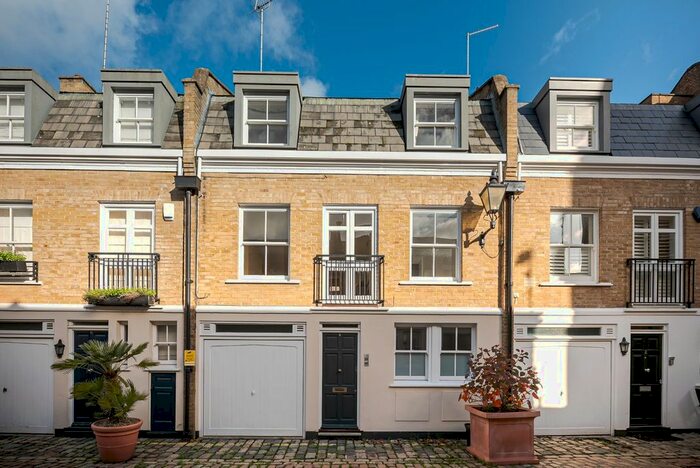 3 Bedroom Terraced House To Rent In Elnathan Mews, London, W9