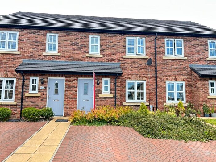 3 Bedroom Terraced House To Rent In Caley Rise, Pity Me, Durham, County Durham, DH1