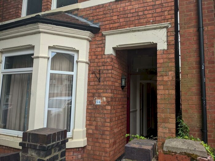 1 Bedroom House To Rent In St. Peters Avenue, Kettering, NN16