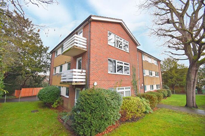 2 Bedroom Flat For Sale In Downham Court, Long Lodge Drive, Walton-On-Thames, KT12