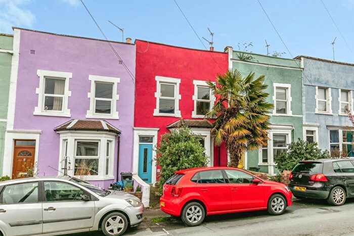 2 Bedroom Terraced House For Sale In Green Street, Totterdown, Bristol, BS3