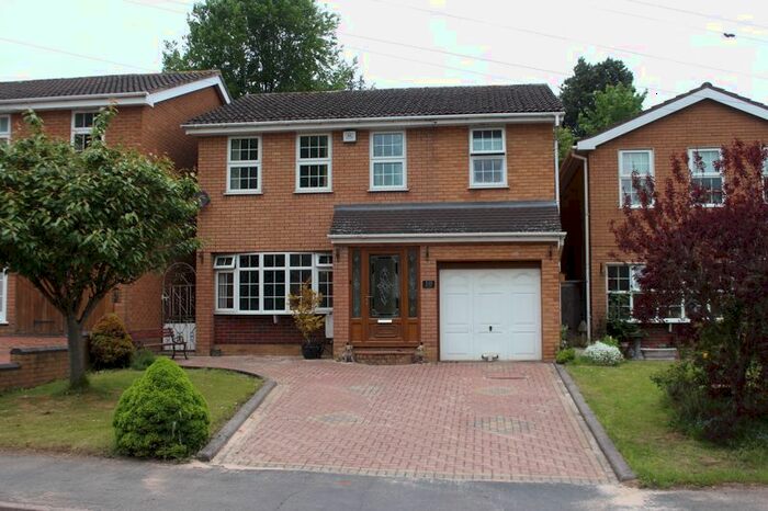 4 Bedroom Detached House For Sale In The Holloway, Swindon, Dudley, DY3