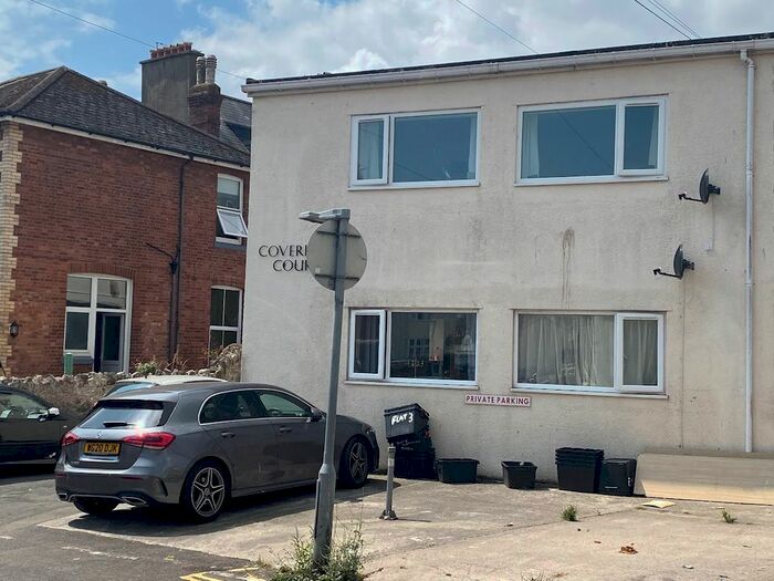 2 Bedroom End Of Terrace House To Rent In Coverdale Road, Paignton, TQ3