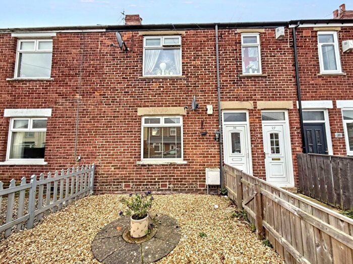 1 Bedroom Flat For Sale In Seaton Avenue, Bedlington, Northumberland, NE22