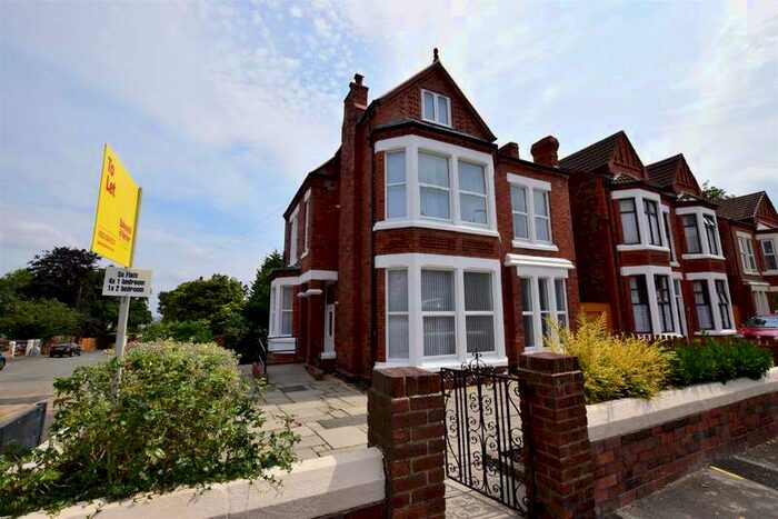 1 Bedroom Flat To Rent In Lincoln Drive, Wallasey, CH45