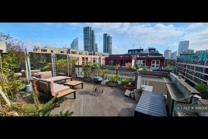 1 Bedroom Flat To Rent In Seward Street, London, EC1V