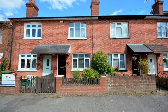 2 Bedroom Terraced House To Rent In Southwood Road, Rusthall, Tunbridge Wells, TN4