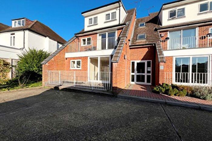 1 Bedroom Flat To Rent In Chevening Court, Orpington, BR6