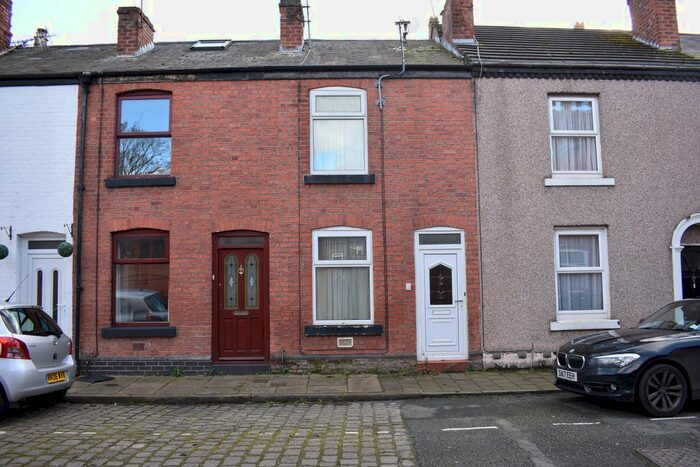 2 Bedroom Terraced House To Rent In Sibell Street, Chester, CH1