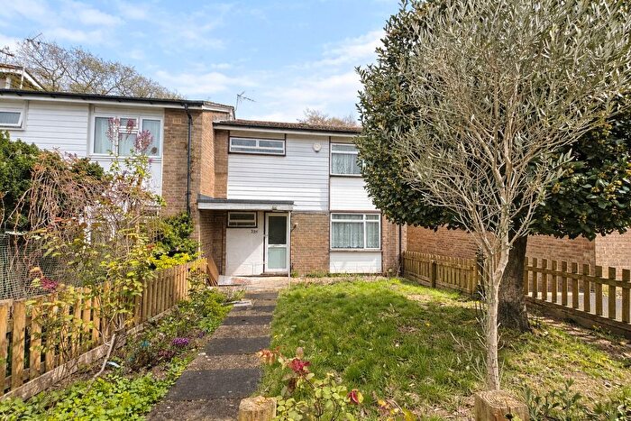 3 Bedroom Terraced House To Rent In Hithercroft Road, Downley, High Wycombe, HP13