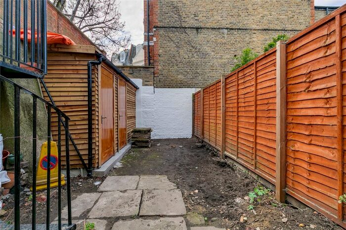 Studio To Rent In Hazlebury Road, London, SW6